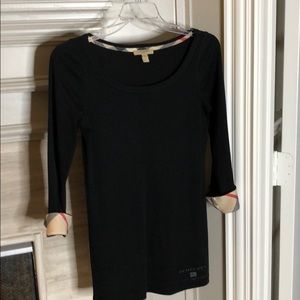 Burberry top